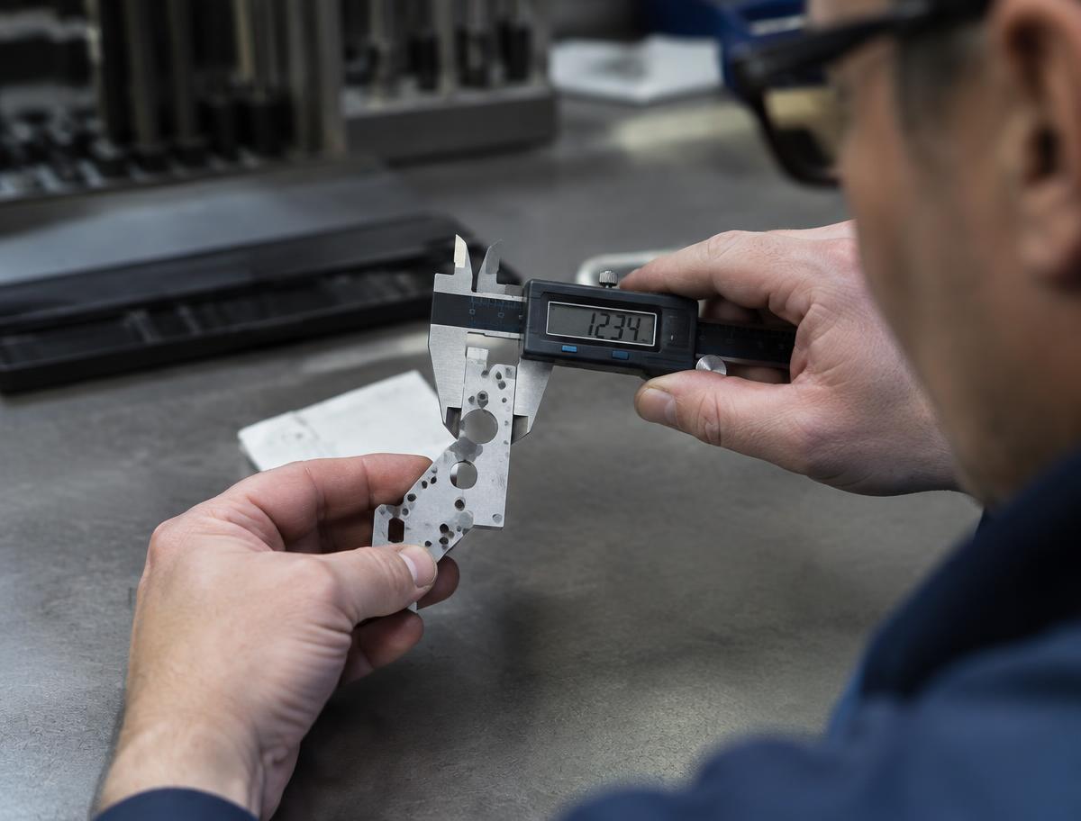 Dimensional Accuracy