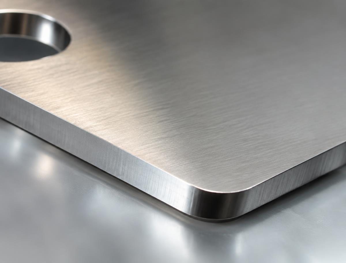 Clean & Consistent Finishes