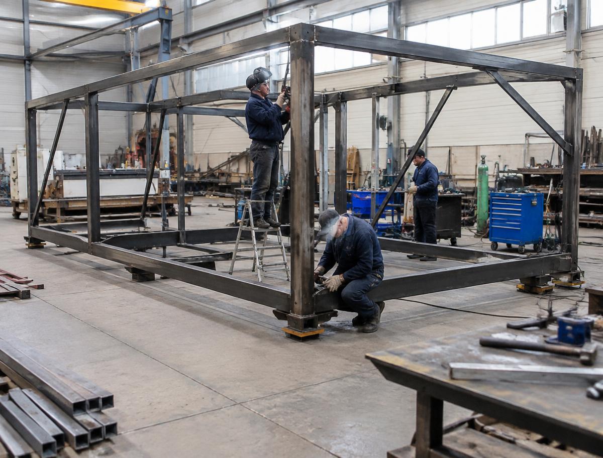 Assembly Services
