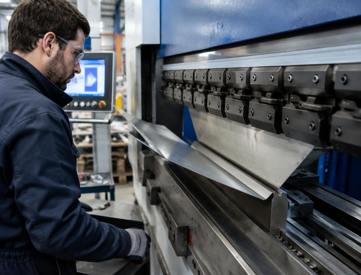 CNC Bending
