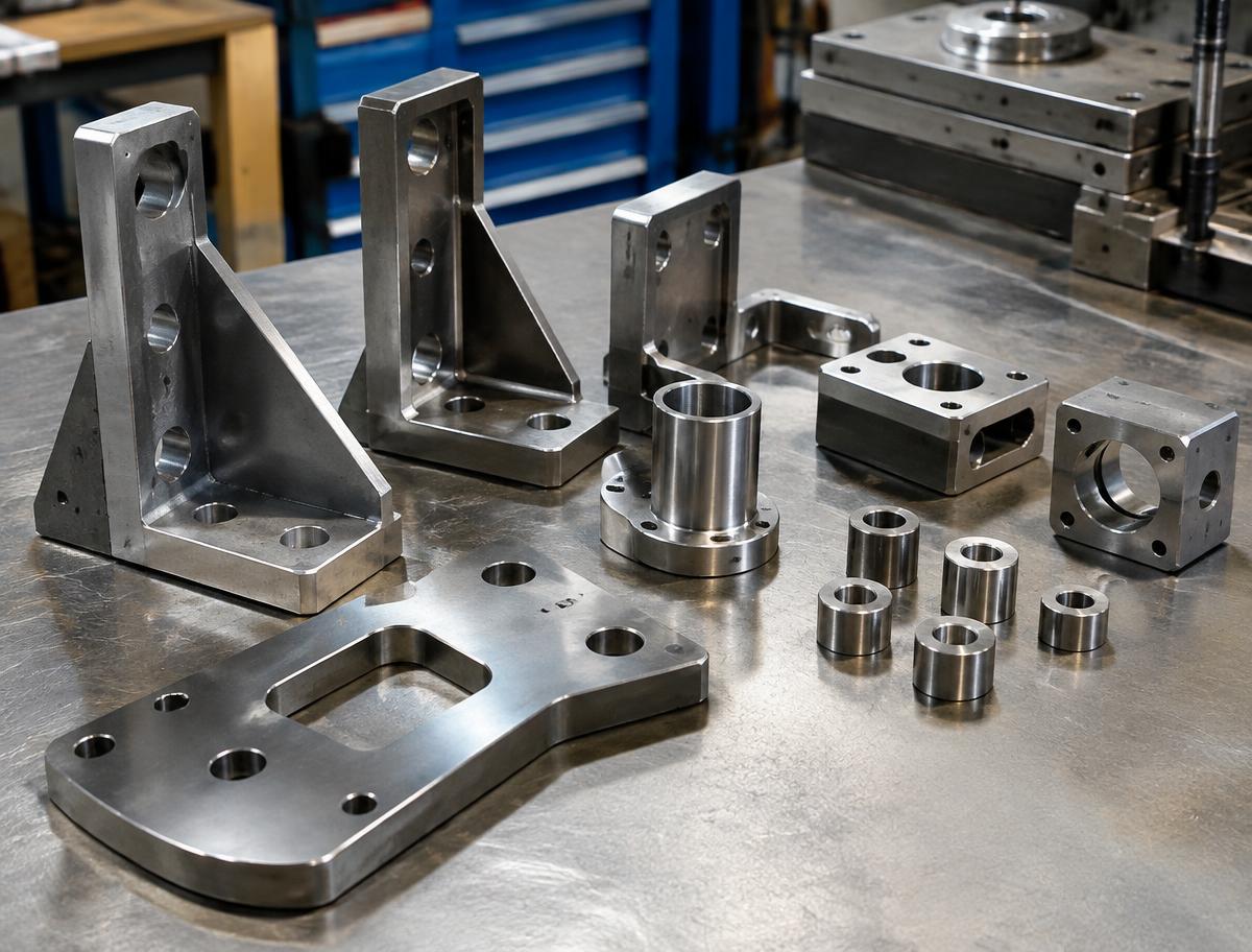 Custom Metal Fabrication
