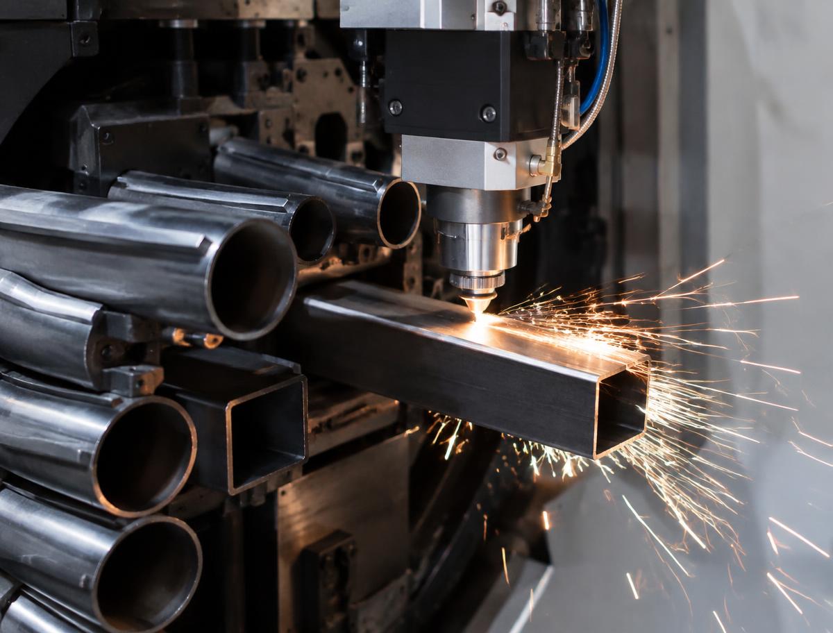 Tube Cutting